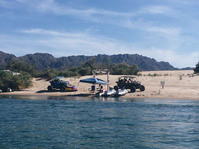 Ana Zirner Colorado River