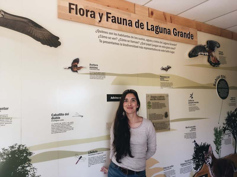 Ana Zirner Colorado River