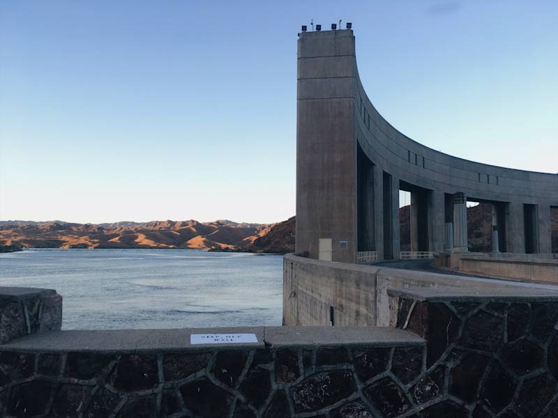 Ana Zirner Colorado River