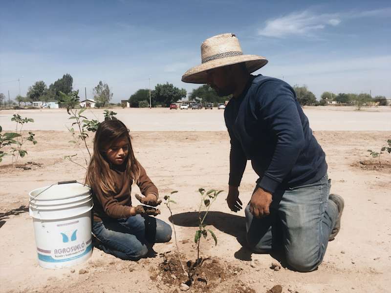 Ana Zirner Colorado River