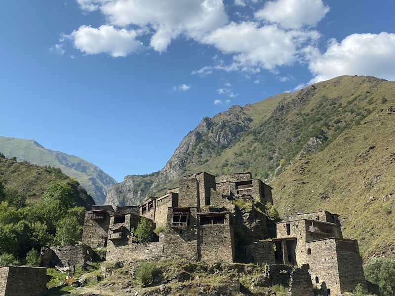 Ana Zirner Kaukasus Buch