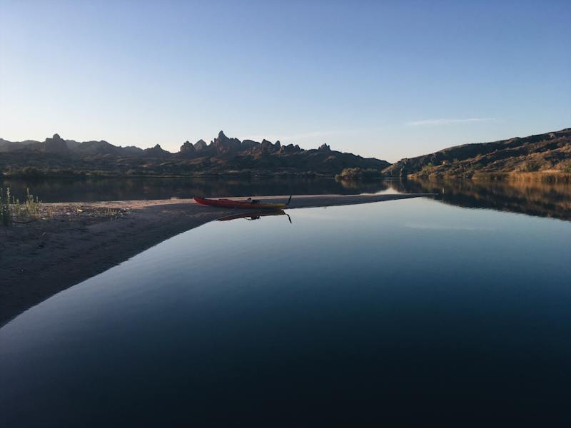 Ana Zirner Colorado River