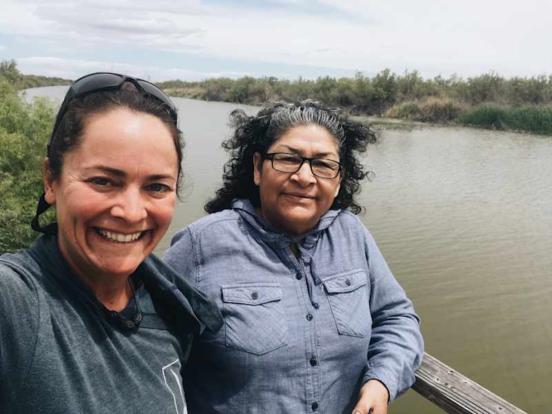 Ana Zirner Colorado River