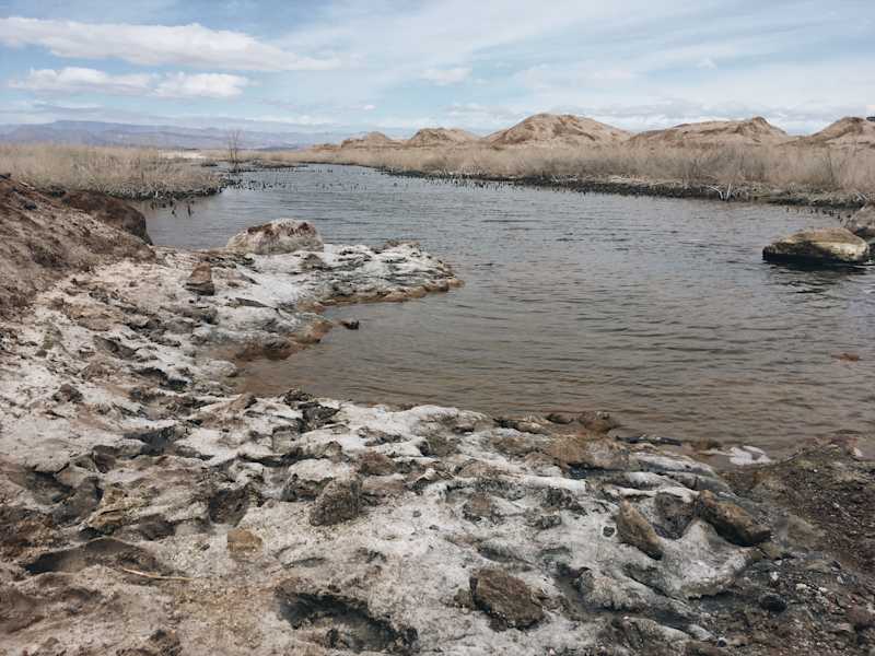 Ana Zirner Colorado River