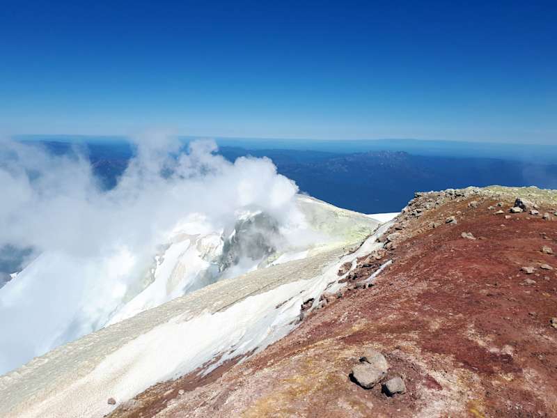 Reise Chile Skitouren