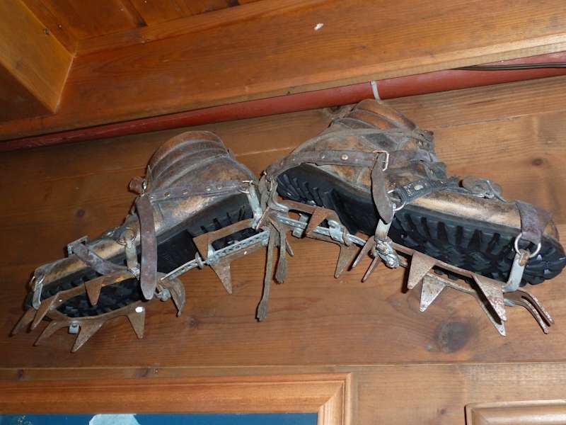 Neue Seethalerhütte Baubeginn