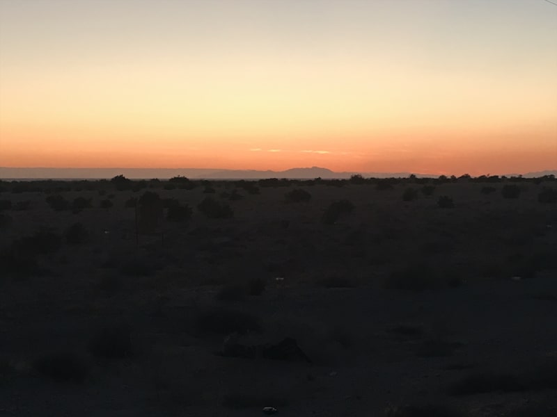 Ana Zirner Colorado River