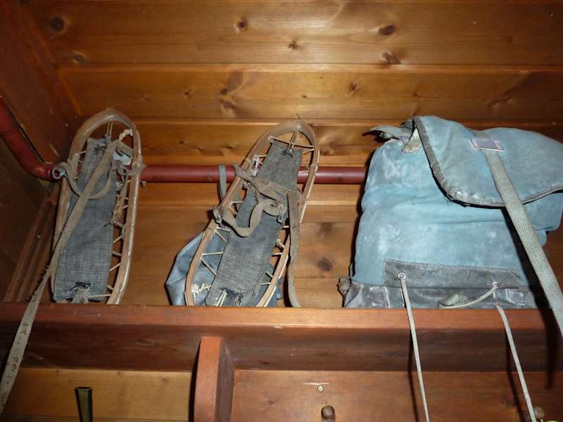 Neue Seethalerhütte Baubeginn