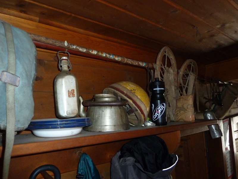 Neue Seethalerhütte Baubeginn