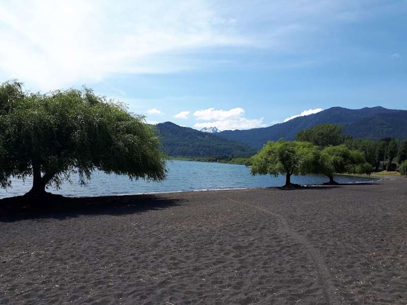 Reise Chile Skitouren