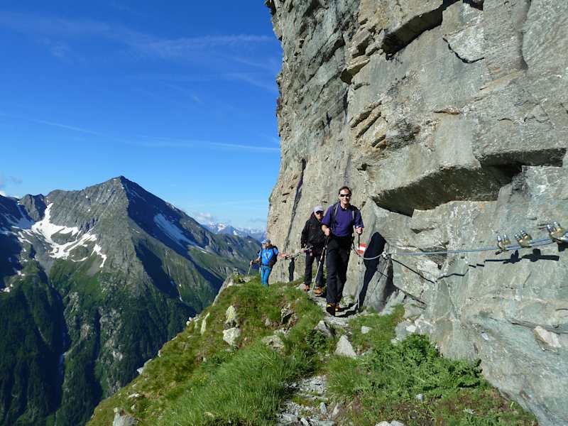 Wandern am Goslarer Weg