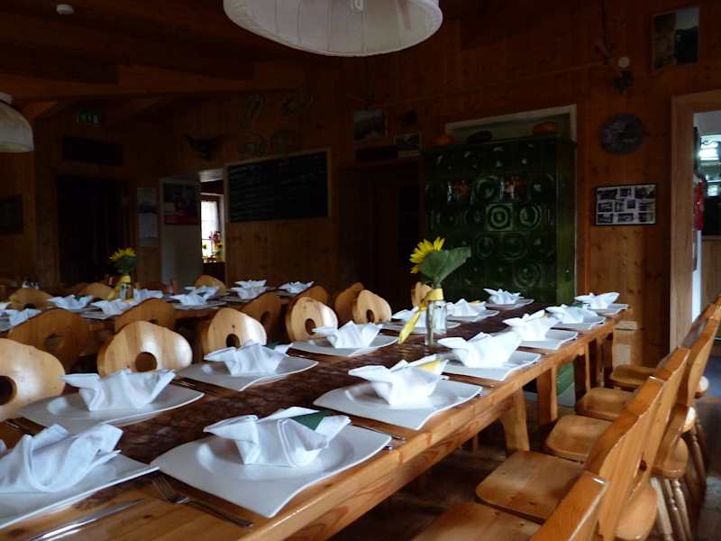 Bergsteigerdorf Zell/Sele