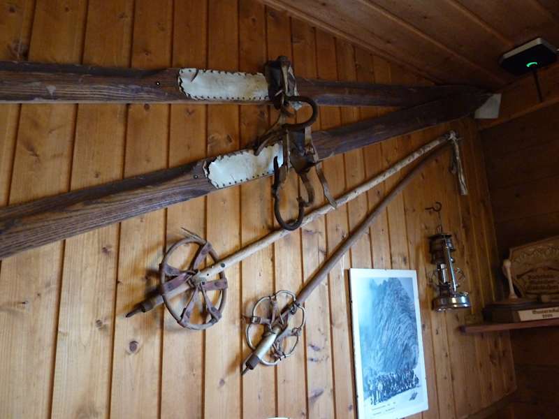 Neue Seethalerhütte Baubeginn