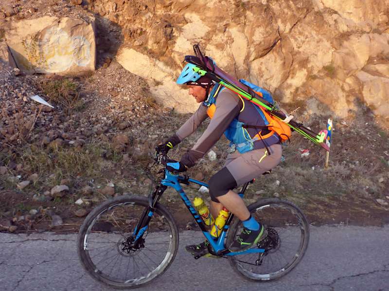 Sea to Summit Damavand Iran