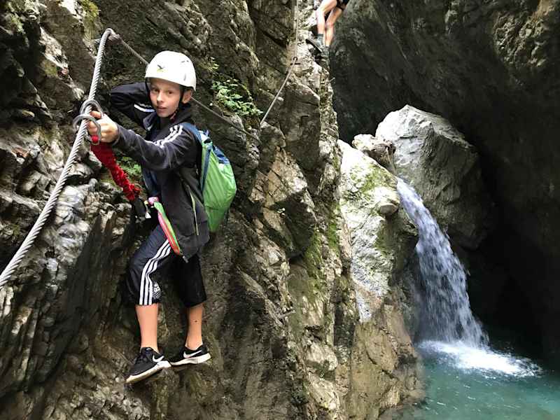 Bergsteigerdorf Mauthen