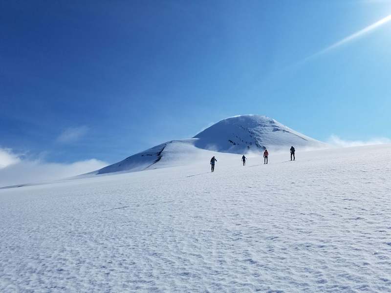Reise Chile Skitouren