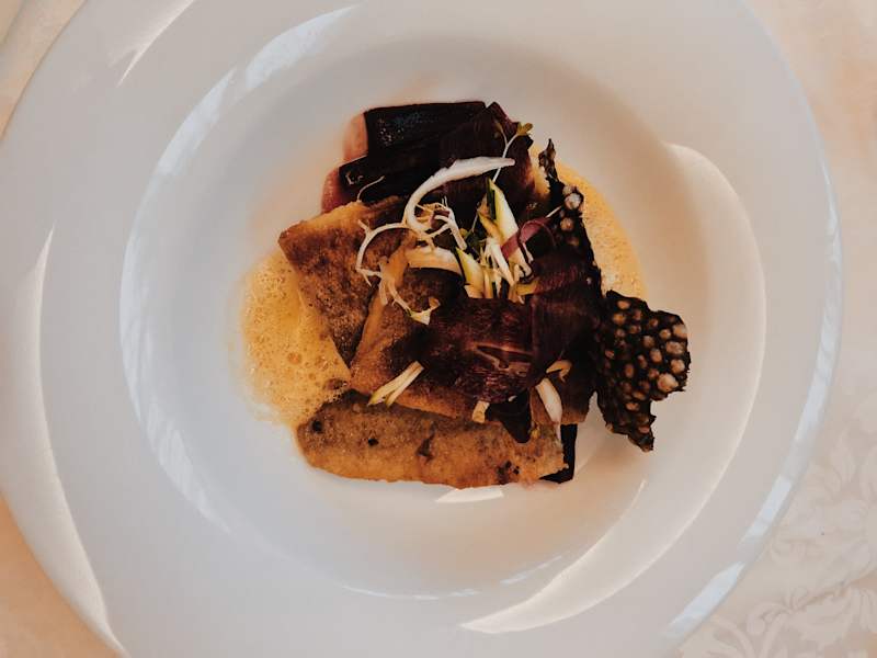 Ernst Merkinger wandert weit Steiermark