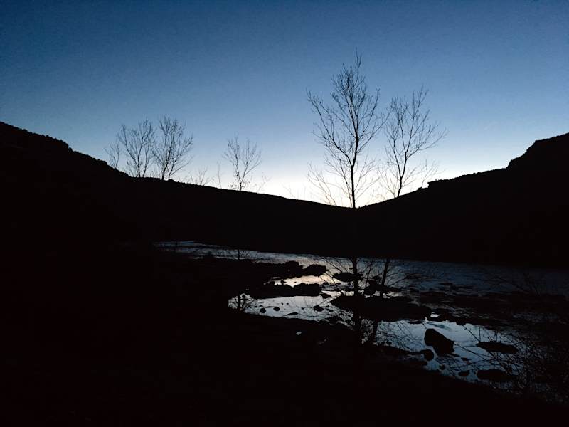 Ana Zirner Colorado River