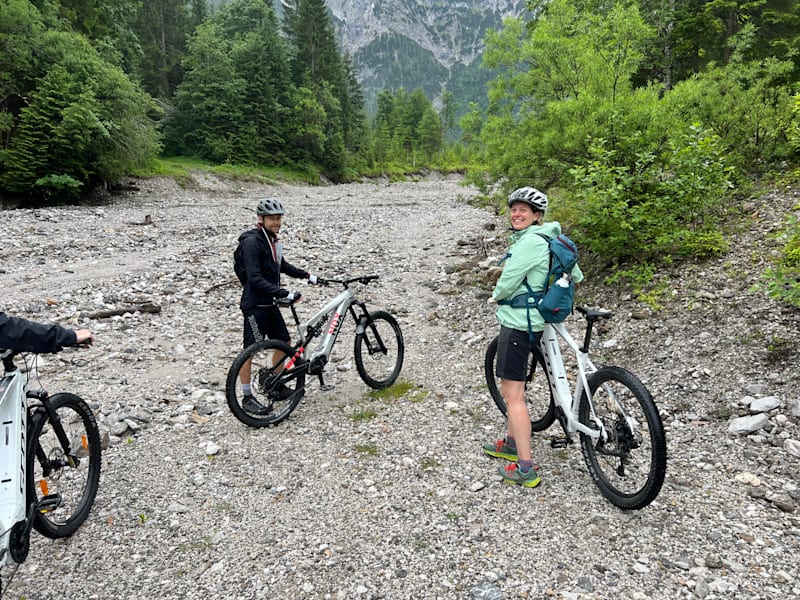 Bergwelten Hüttenwoche Achensee