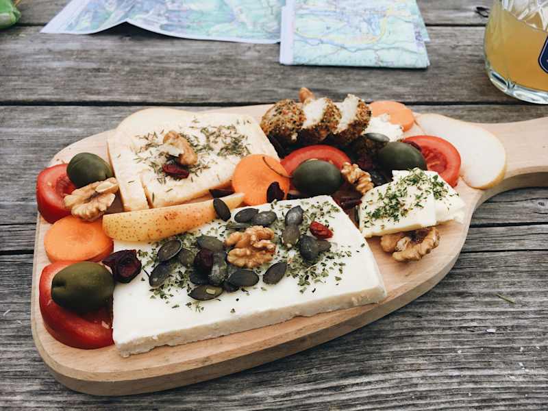 Ana Zirner Alpenüberquerung Tipps