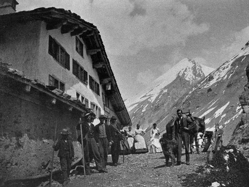 Berghotel Schwarenbach