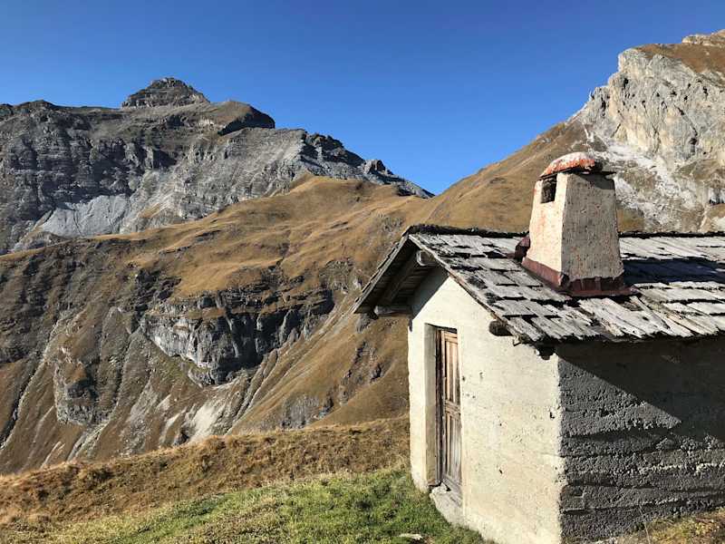 Die Kirchdachspitze ist eine anspruchsvolle Bergtour.