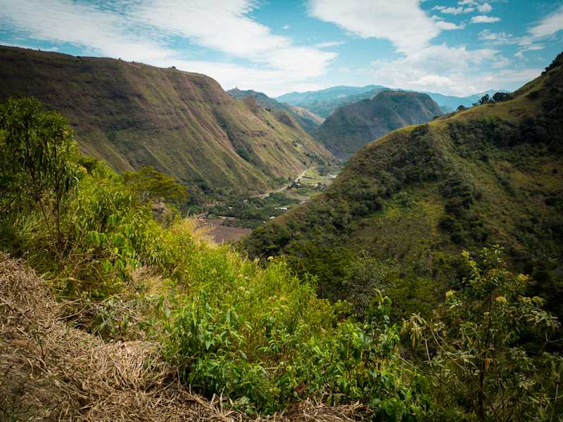 Reisestory Ecuador Intag Valley