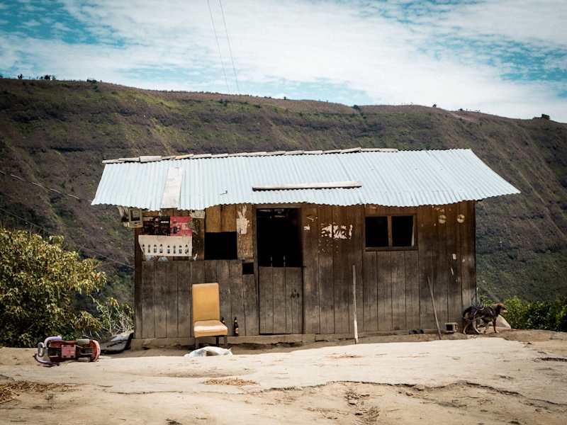 Reisestory Ecuador Intag Valley