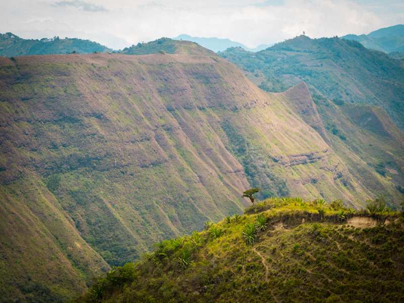 Reisestory Ecuador Intag Valley