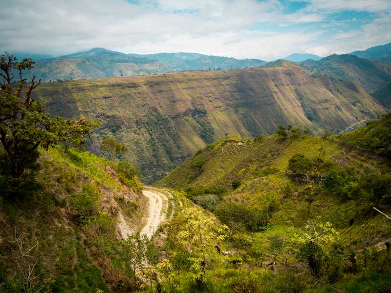 Reisestory Ecuador Intag Valley