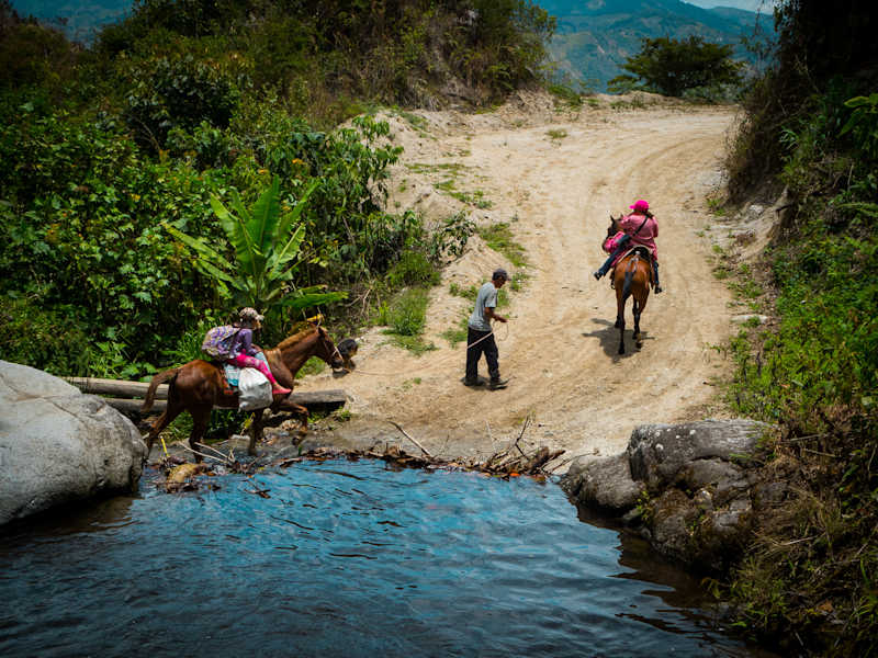 Reisestory Ecuador Intag Valley