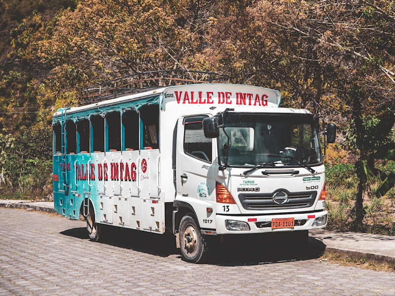 Reisestory Ecuador Intag Valley