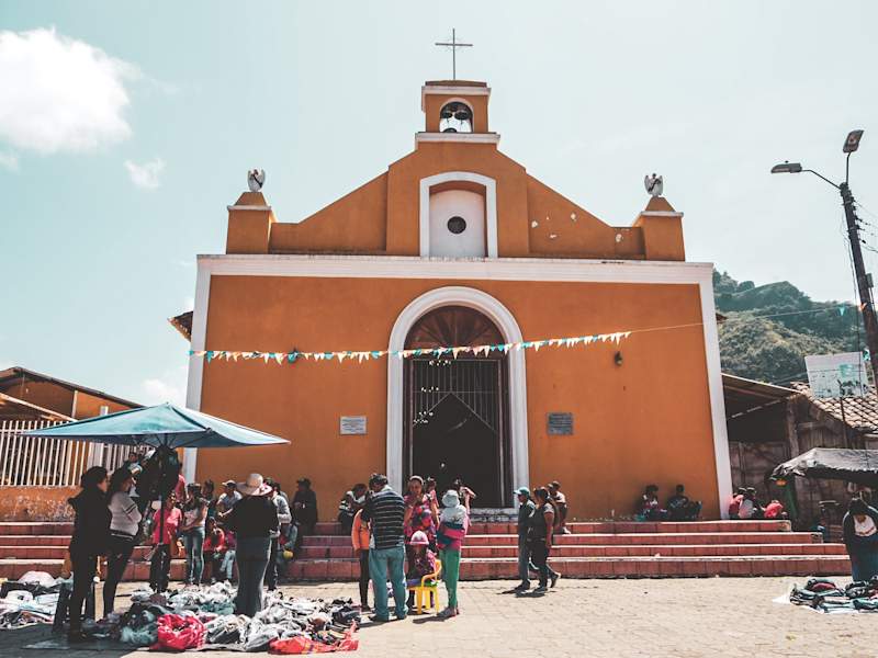 Reisestory Ecuador Intag Valley