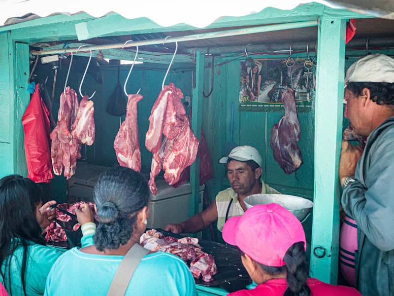 Reisestory Ecuador Intag Valley