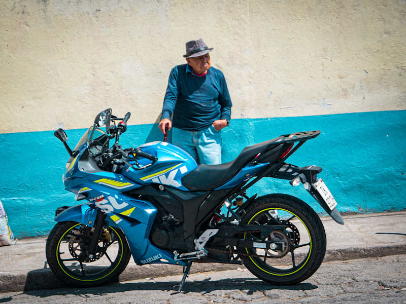 Reisestory Ecuador Intag Valley