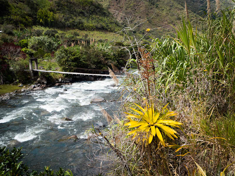 Reisestory Ecuador Intag Valley