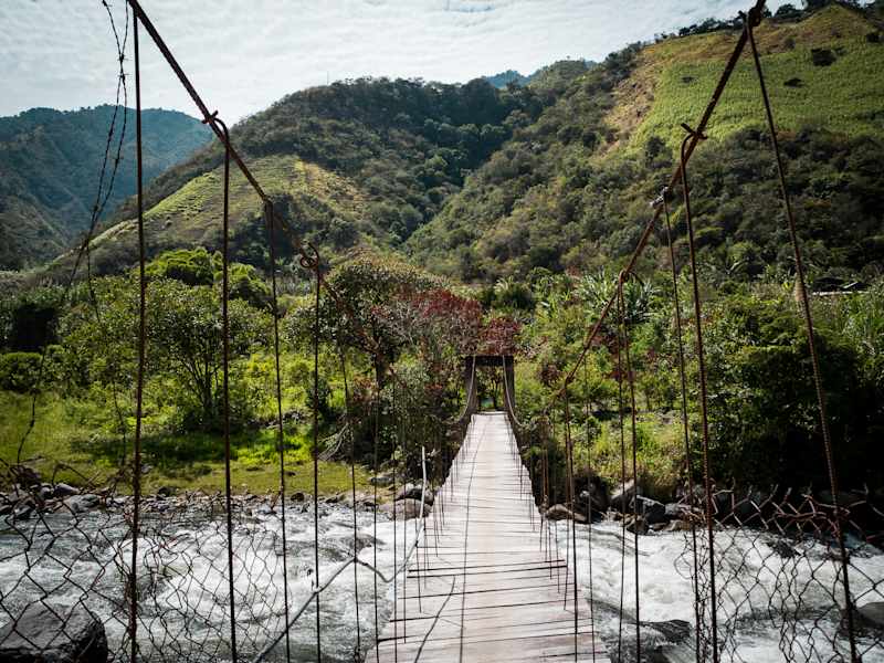 Reisestory Ecuador Intag Valley