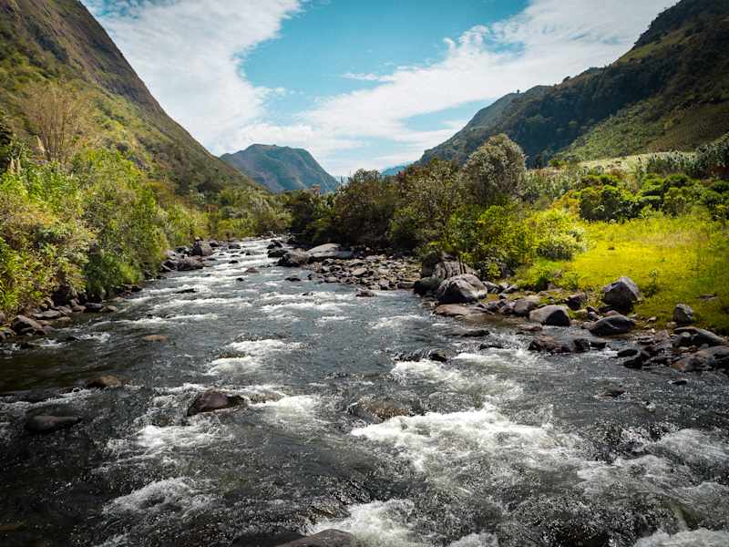 Reisestory Ecuador Intag Valley