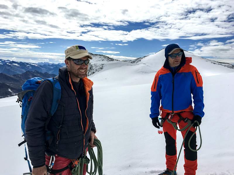 Salzburgs ewige Berge