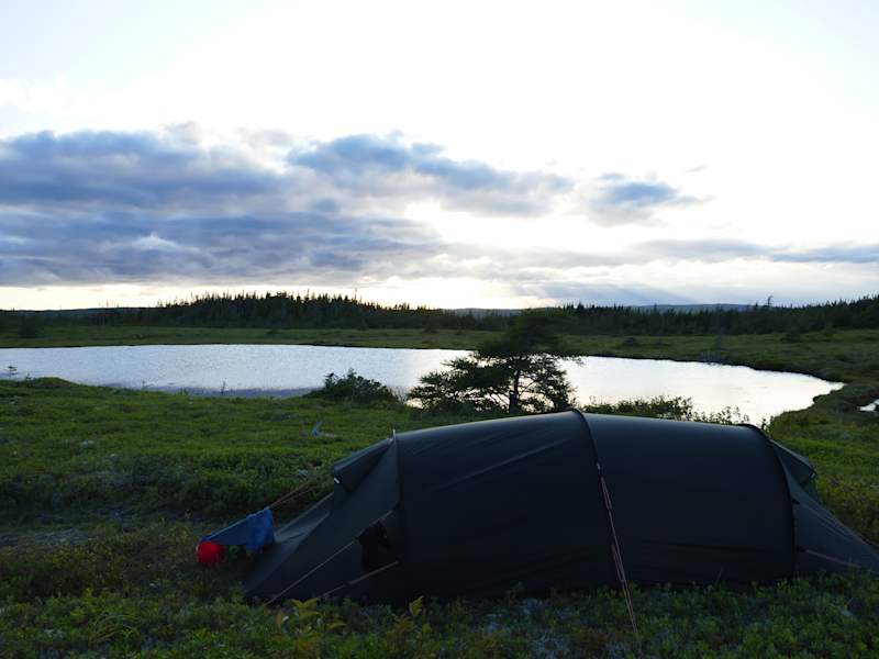 Reise Neufundland Kanada Rad