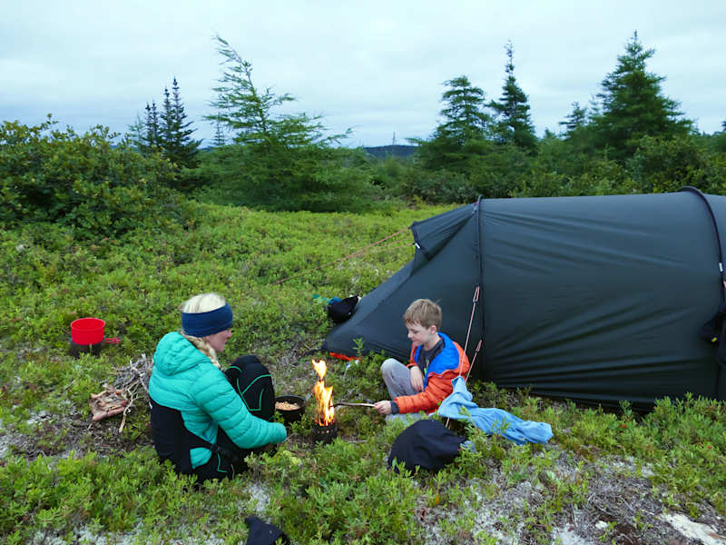 Reise Neufundland Kanada Rad