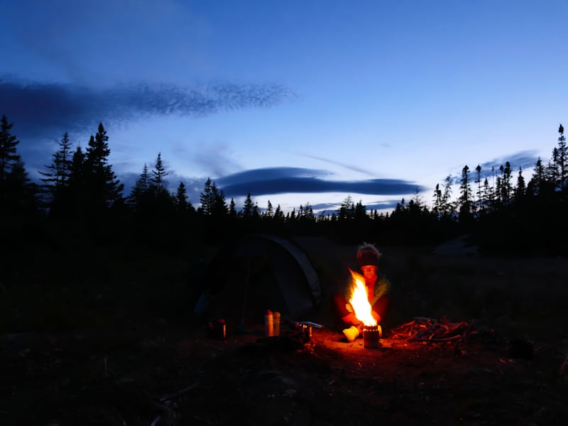 Reise Neufundland Kanada Rad