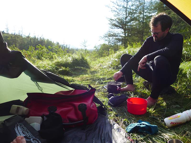 Reise Neufundland Kanada Rad