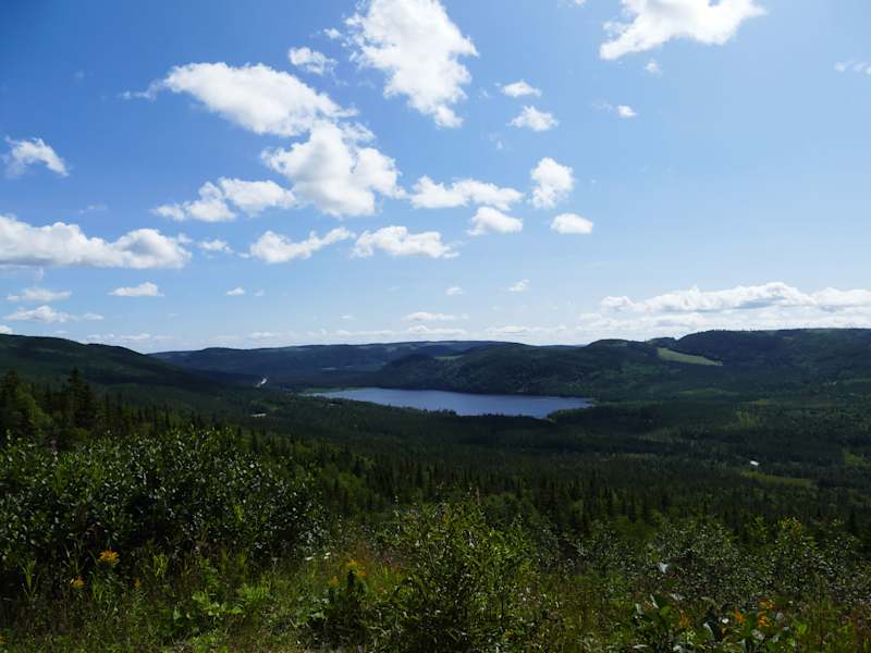 Reise Neufundland Kanada Rad