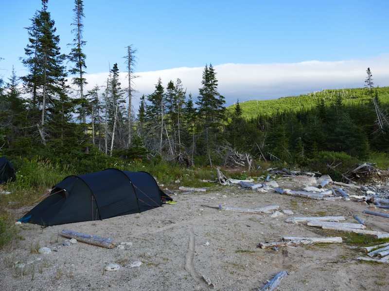 Reise Neufundland Kanada Rad