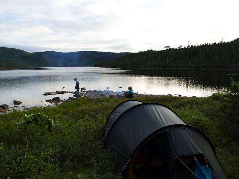 Reise Neufundland Kanada Rad