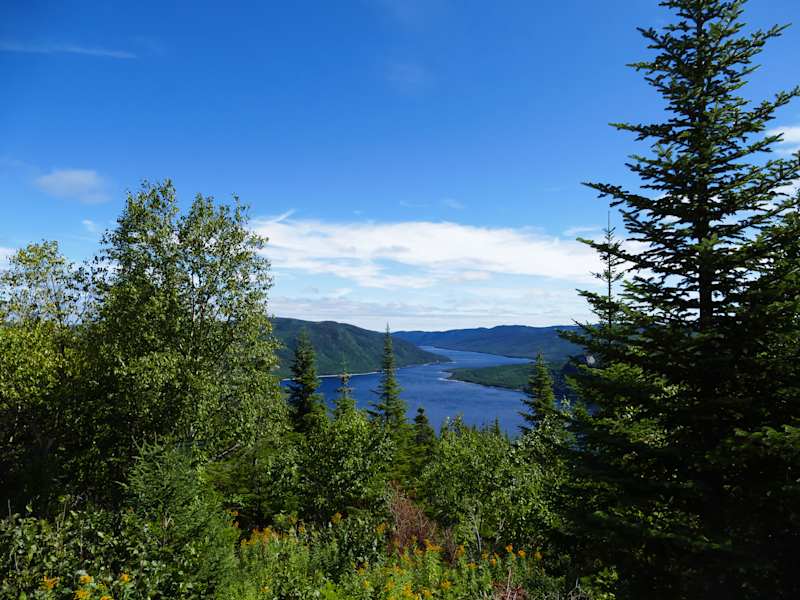 Reise Neufundland Kanada Rad