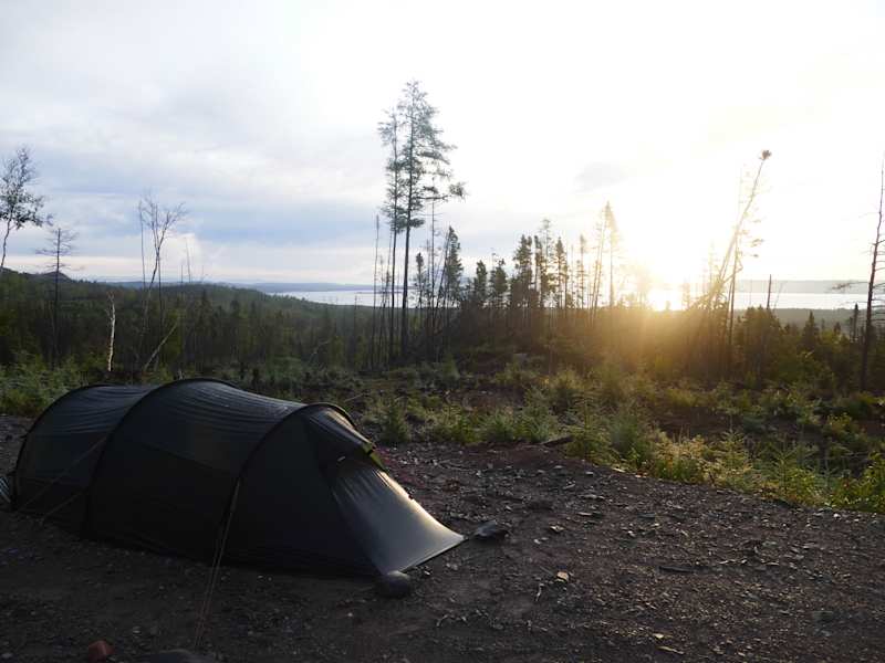 Reise Neufundland Kanada Rad