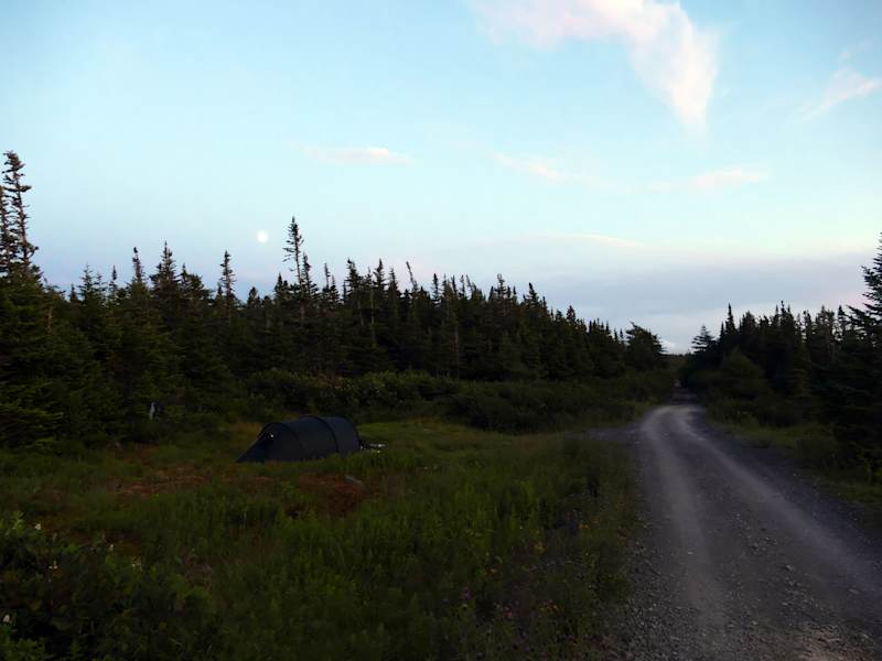 Reise Neufundland Kanada Rad