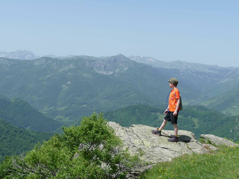 Montenegro Trekking Via Dinarica